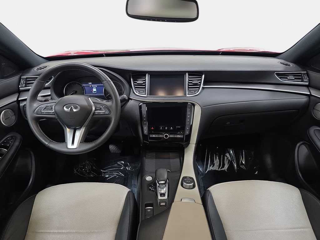 Certified 2023 INFINITI QX55 Essential AWD/4WD image 9