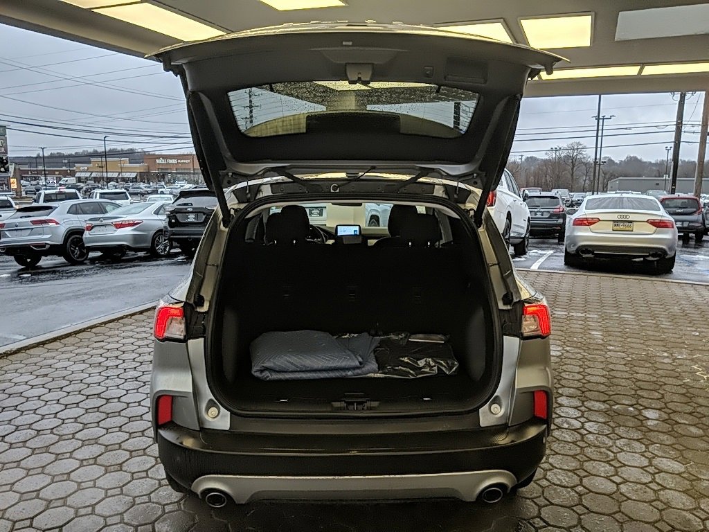 Certified 2022 Ford Escape SE w/ Convenience Package image 9