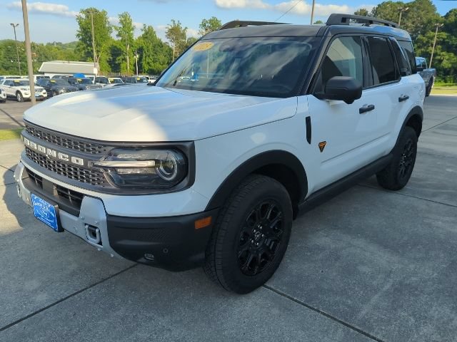 Used 2025 Ford Bronco Sport Badlands w/ Badlands Tech Package AWD/4WD image 3