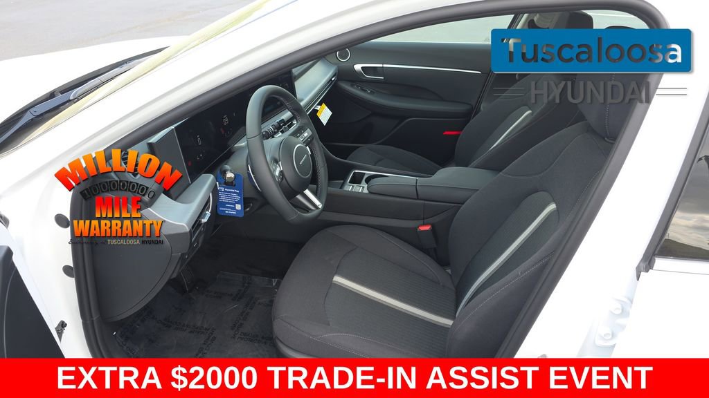 New 2026 Hyundai Sonata SEL Sport image 23
