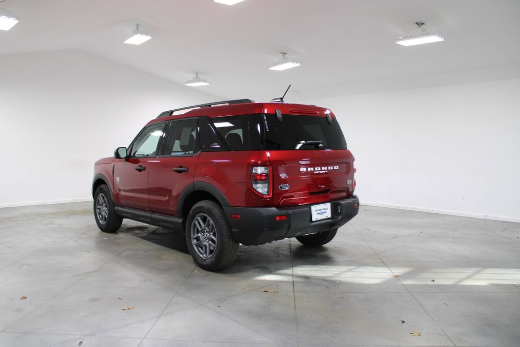 New 2025 Ford Bronco Sport Big Bend w/ Convenience Package AWD/4WD image 6