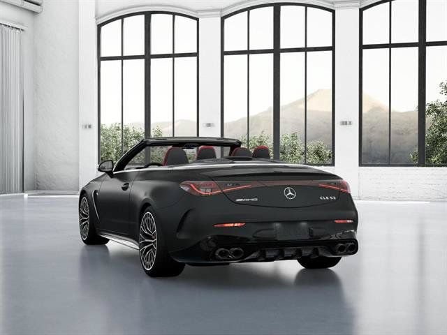 New 2027 Mercedes-Benz CLE 53 AMG 4MATIC Cabriolet image 26