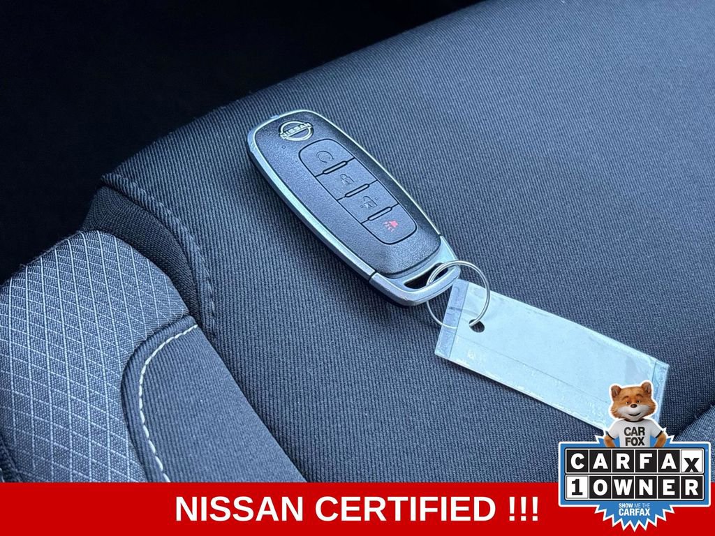 Used 2024 Nissan Pathfinder SV AWD/4WD image 26