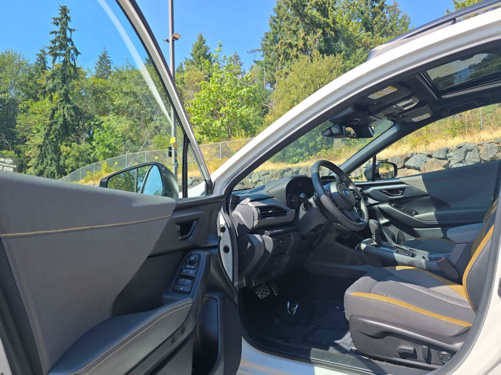 Certified 2025 Subaru Crosstrek 2.5i Sport w/ Crosstrek Mirror Package AWD/4WD image 23