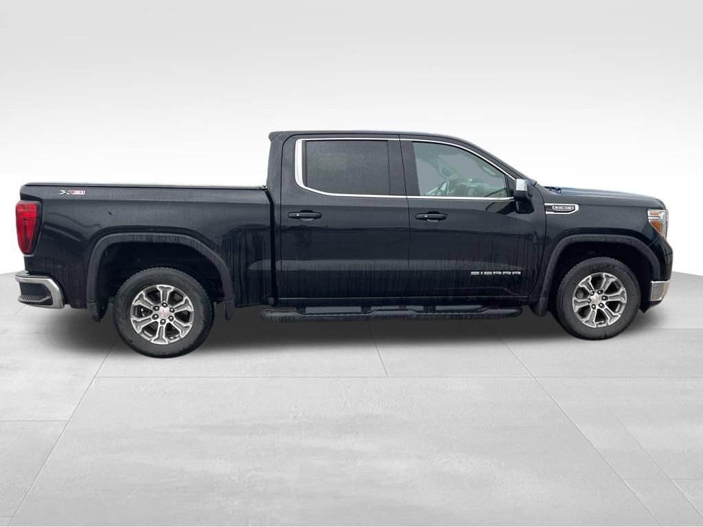 Used 2019 GMC Sierra 1500 SLE w/ SLE Value Package AWD/4WD image 28