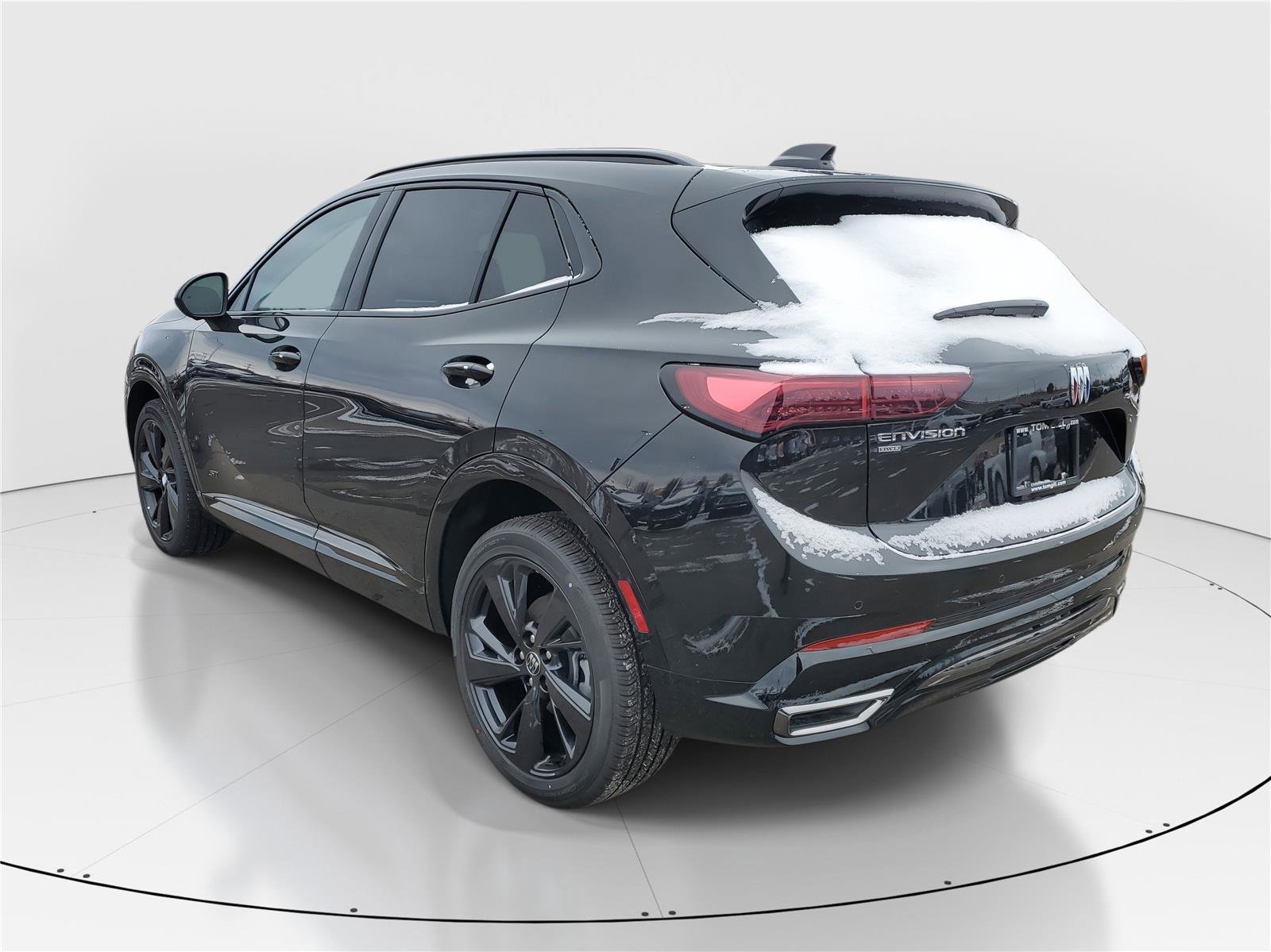 New 2026 Buick Envision Sport Touring image 3