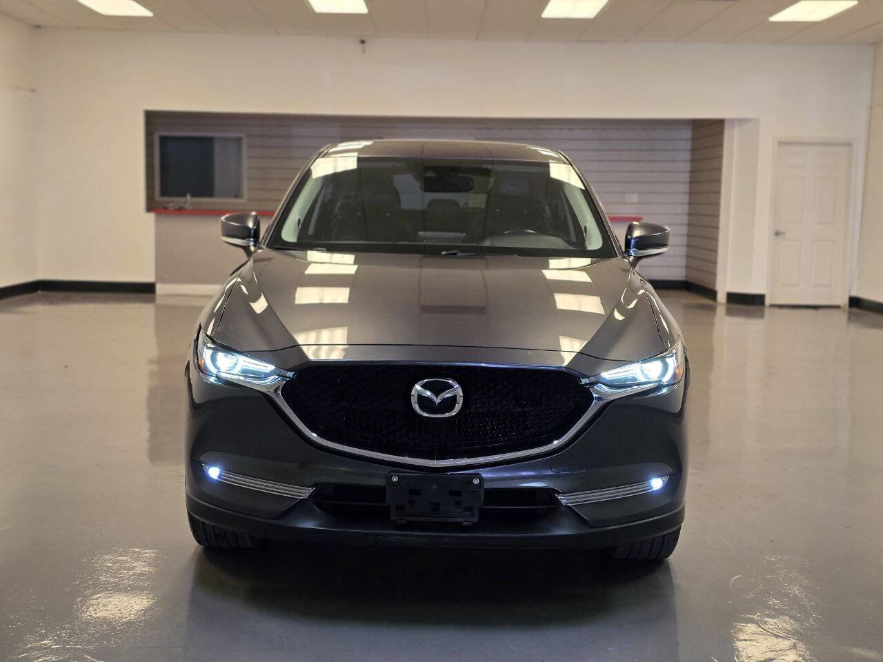 Used 2017 MAZDA CX-5 Grand Select image 3