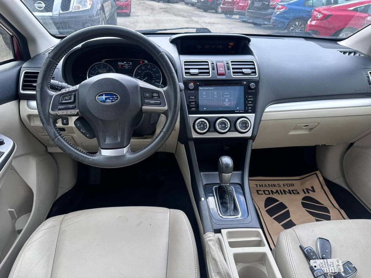 Used 2015 Subaru Crosstrek 2.0i Limited AWD/4WD image 15