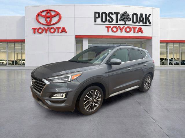 Used 2019 Hyundai Tucson Ultimate