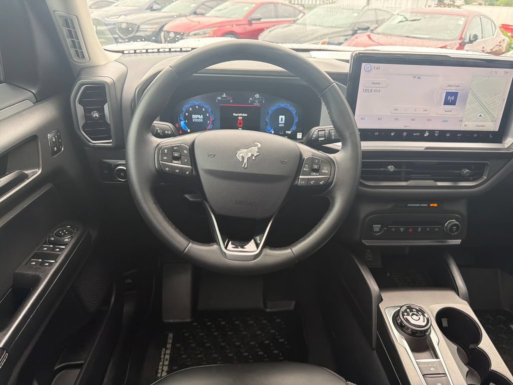 Used 2025 Ford Bronco Sport Outer Banks w/ Outer Banks Tech Package+ AWD/4WD image 13