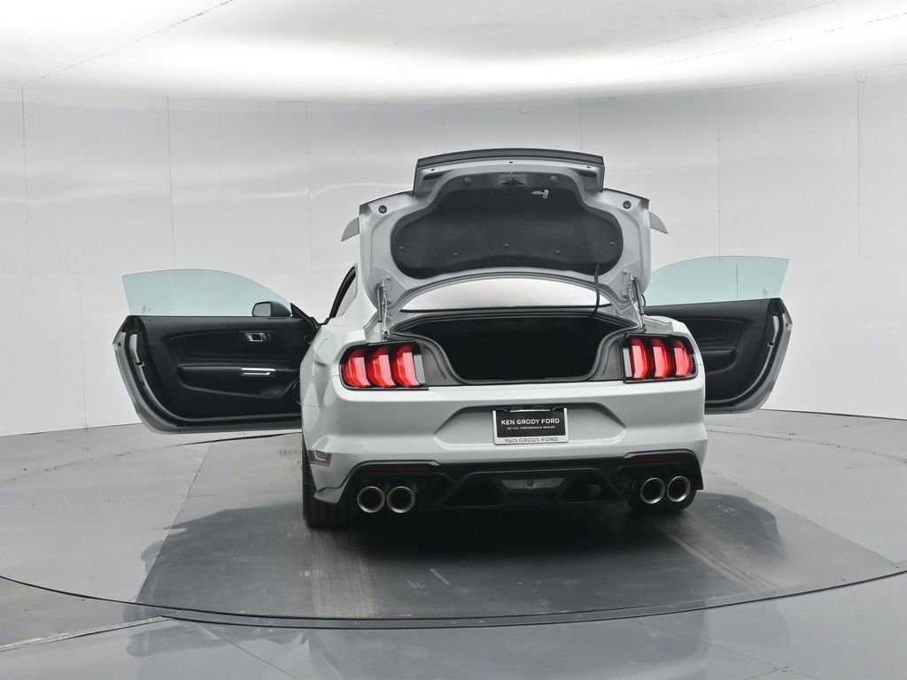 Certified 2023 Ford Mustang Mach 1 w/ Equipment Group 700A image 29