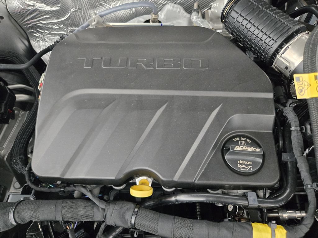 New 2026 Chevrolet Trax RS w/ Driver Confidence Package FWD image 36