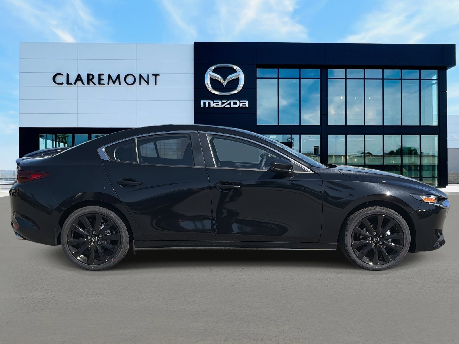 New 2026 MAZDA MAZDA3 s Sport image 4