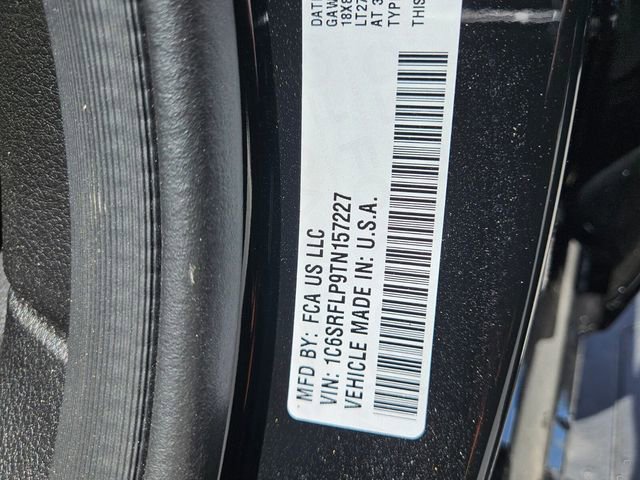 New 2026 RAM 1500 Rebel w/ Rebel Level 2 Equipment Group image 19