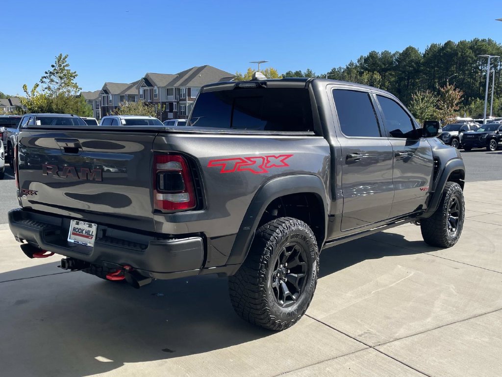 Used 2022 RAM 1500 TRX w/ TRX Level 2 Equipment Group AWD/4WD image 5