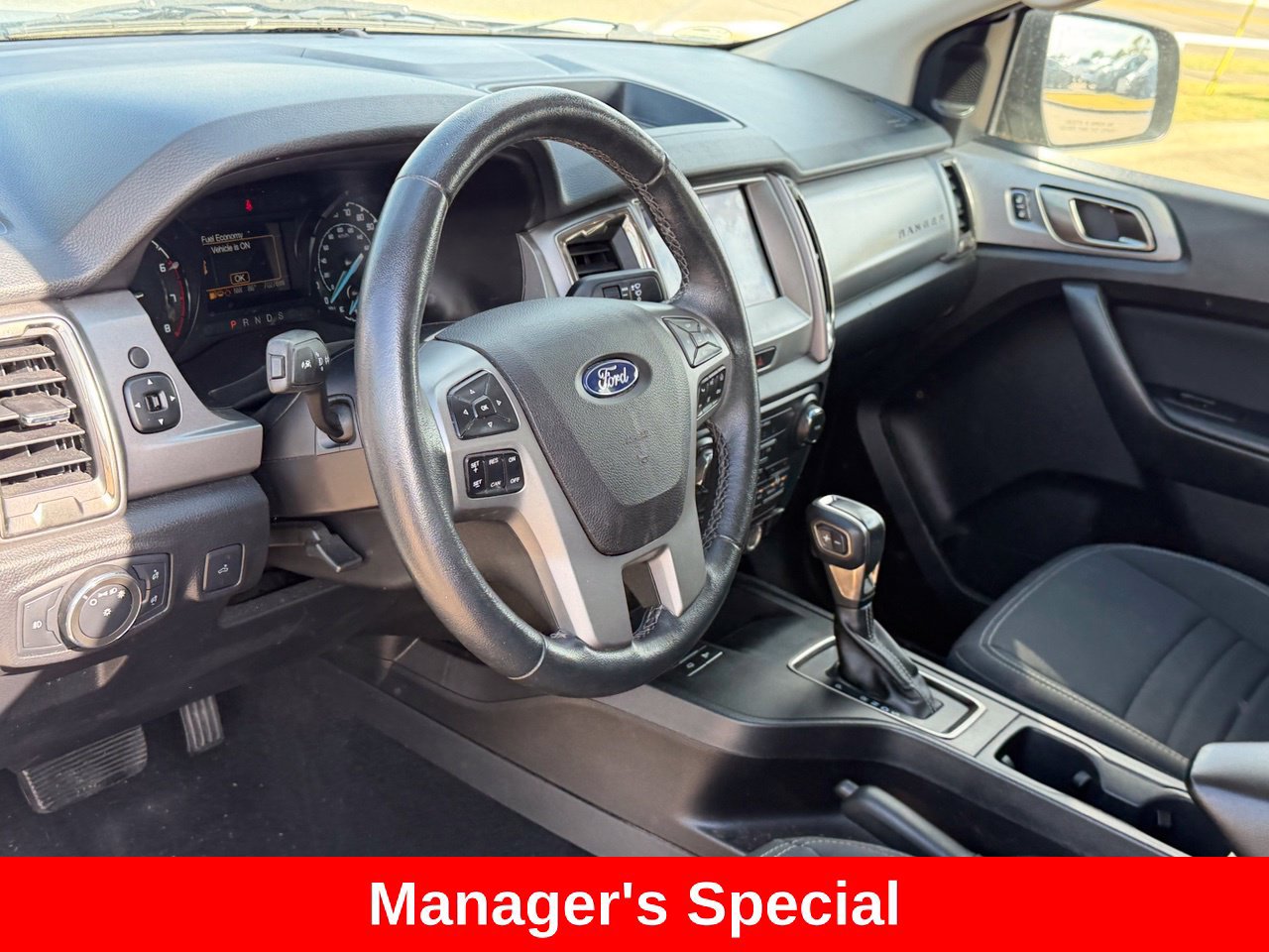 Used 2021 Ford Ranger XLT w/ Equipment Group 301A Mid RWD image 15