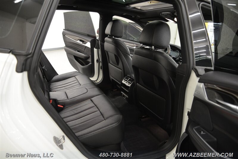 Used 2018 BMW 640i Gran Turismo xDrive AWD/4WD image 26