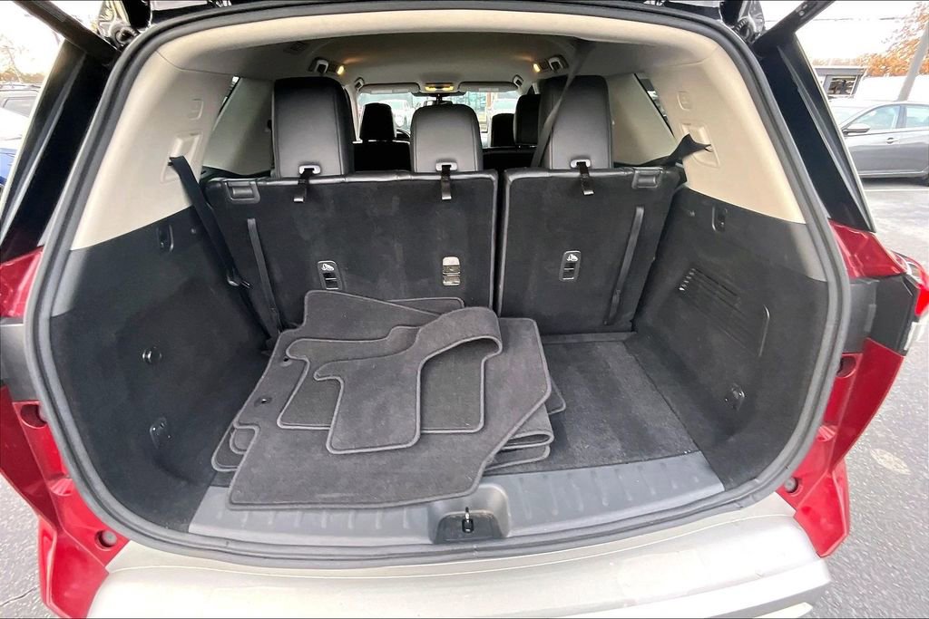 Used 2022 Nissan Pathfinder SL image 22