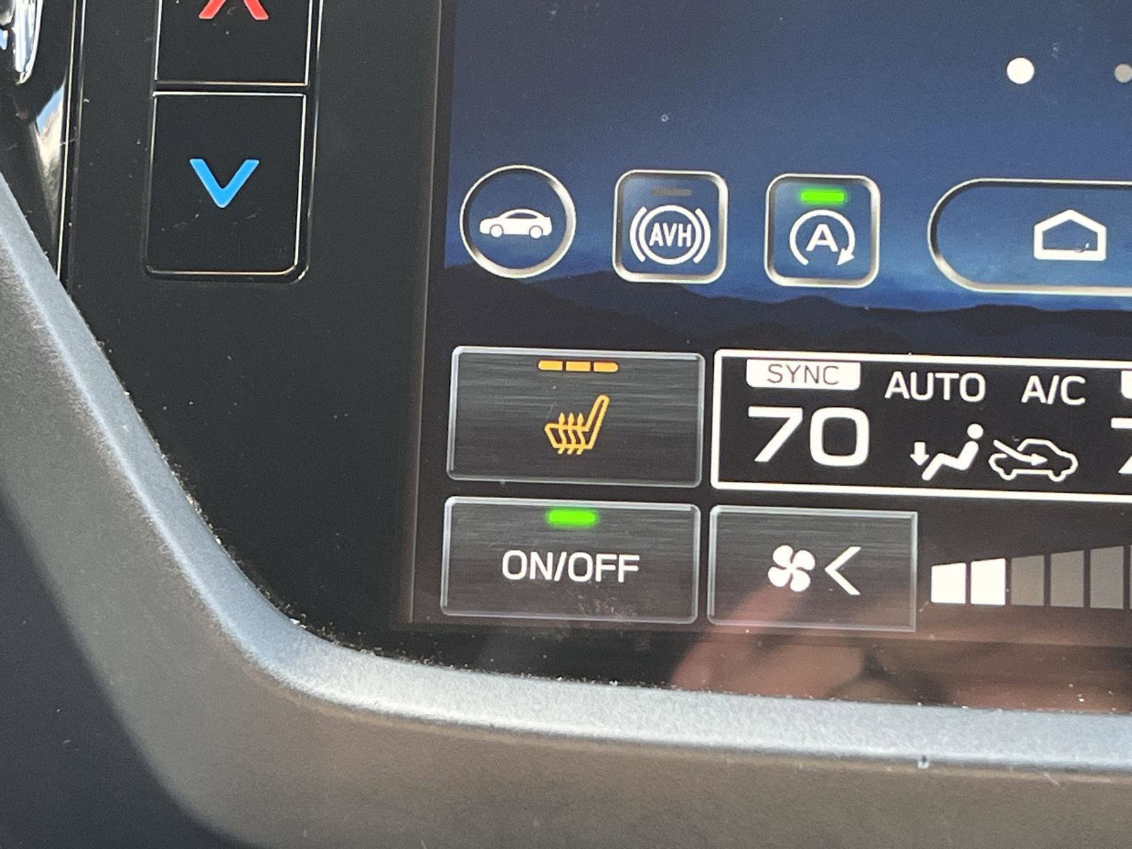 Used 2025 Subaru Forester Sport image 18