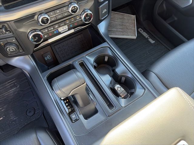 Used 2024 Ford F150 Lariat w/ Equipment Group 502A High image 17