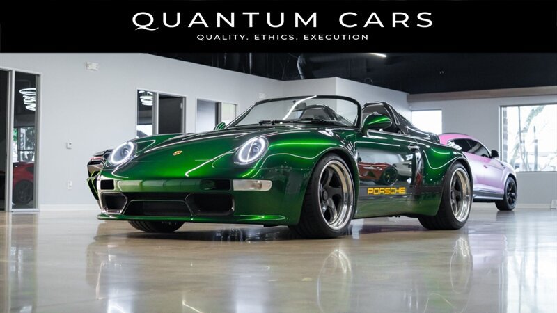 Used 1995 Porsche 911 Carrera RWD image 1