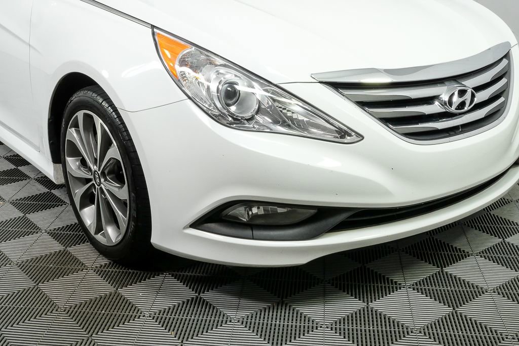 Used 2014 Hyundai Sonata Limited w/ Technology Package 06 image 36