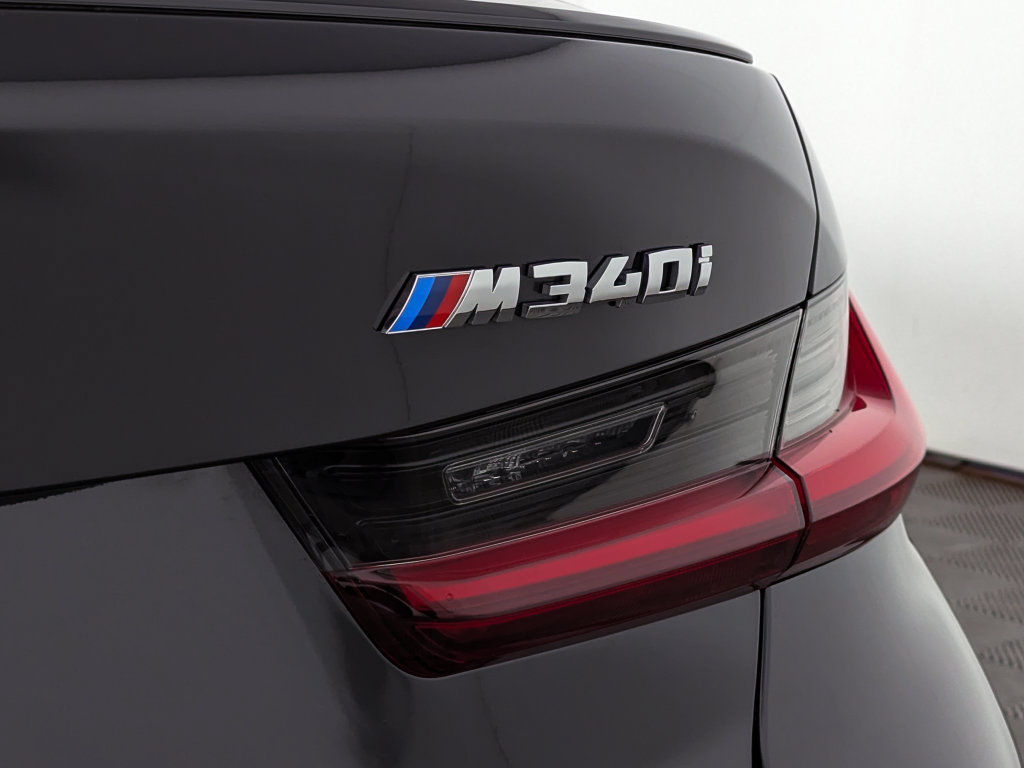 Certified 2023 BMW M340i xDrive AWD/4WD image 14