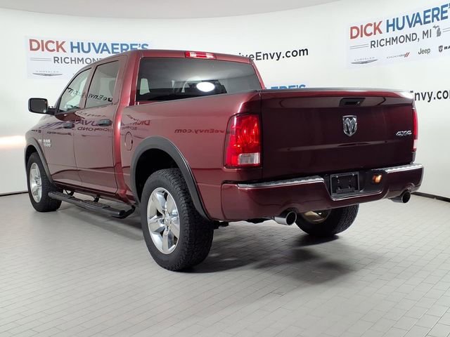 Used 2017 RAM 1500 Express AWD/4WD image 6