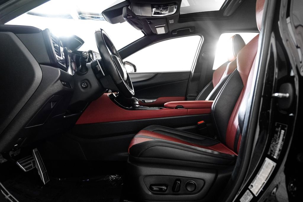 Used 2022 Lexus NX 450h+ F Sport w/ Vision Package image 3