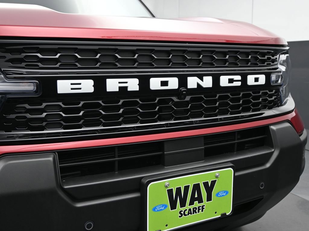 New 2025 Ford Bronco Sport Outer Banks w/ Outer Banks Tech Package+ image 13