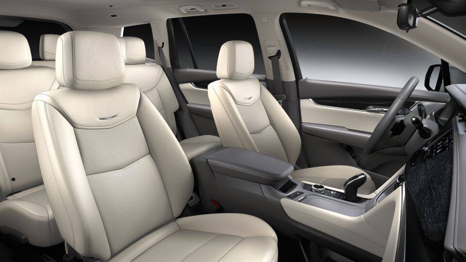 New 2025 Cadillac XT6 Premium Luxury w/ Technology Package FWD image 35