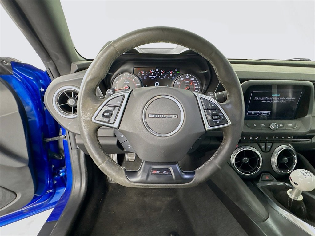 Used 2018 Chevrolet Camaro SS image 11