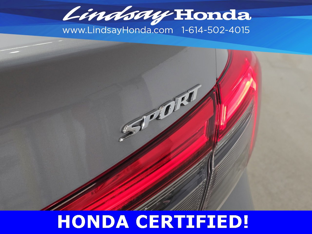 Certified 2022 Honda Civic Sport image 6