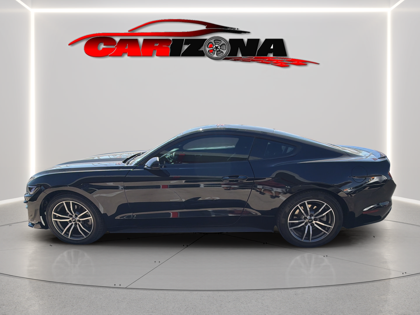 Used 2016 Ford Mustang Coupe w/ Enhanced Security Package RWD image 6