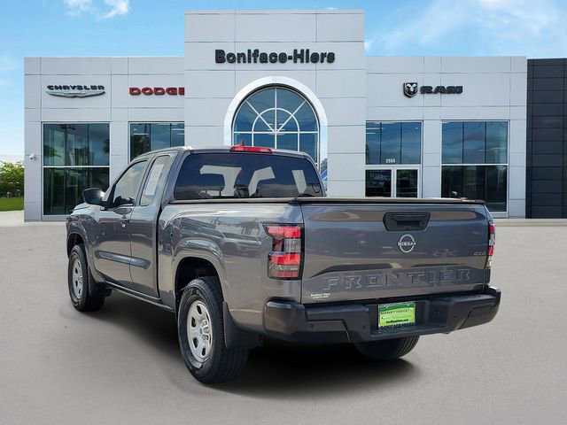 Used 2022 Nissan Frontier S w/ Technology Package AWD/4WD image 4