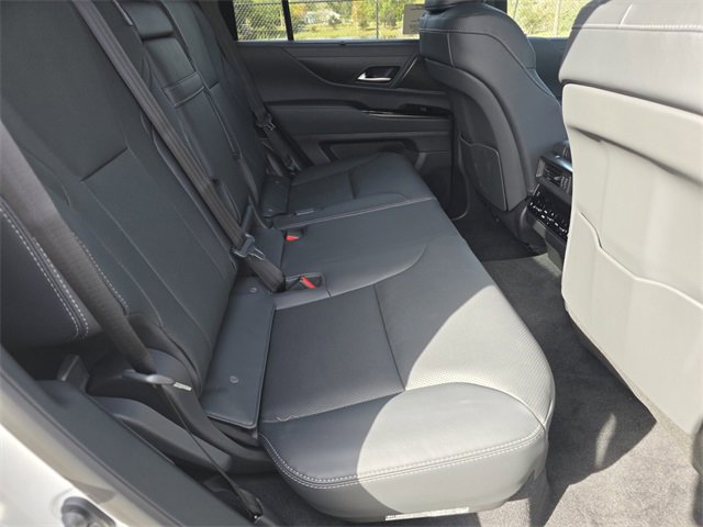 New 2026 Lexus LX 600 4WD w/ Luxury Package image 13