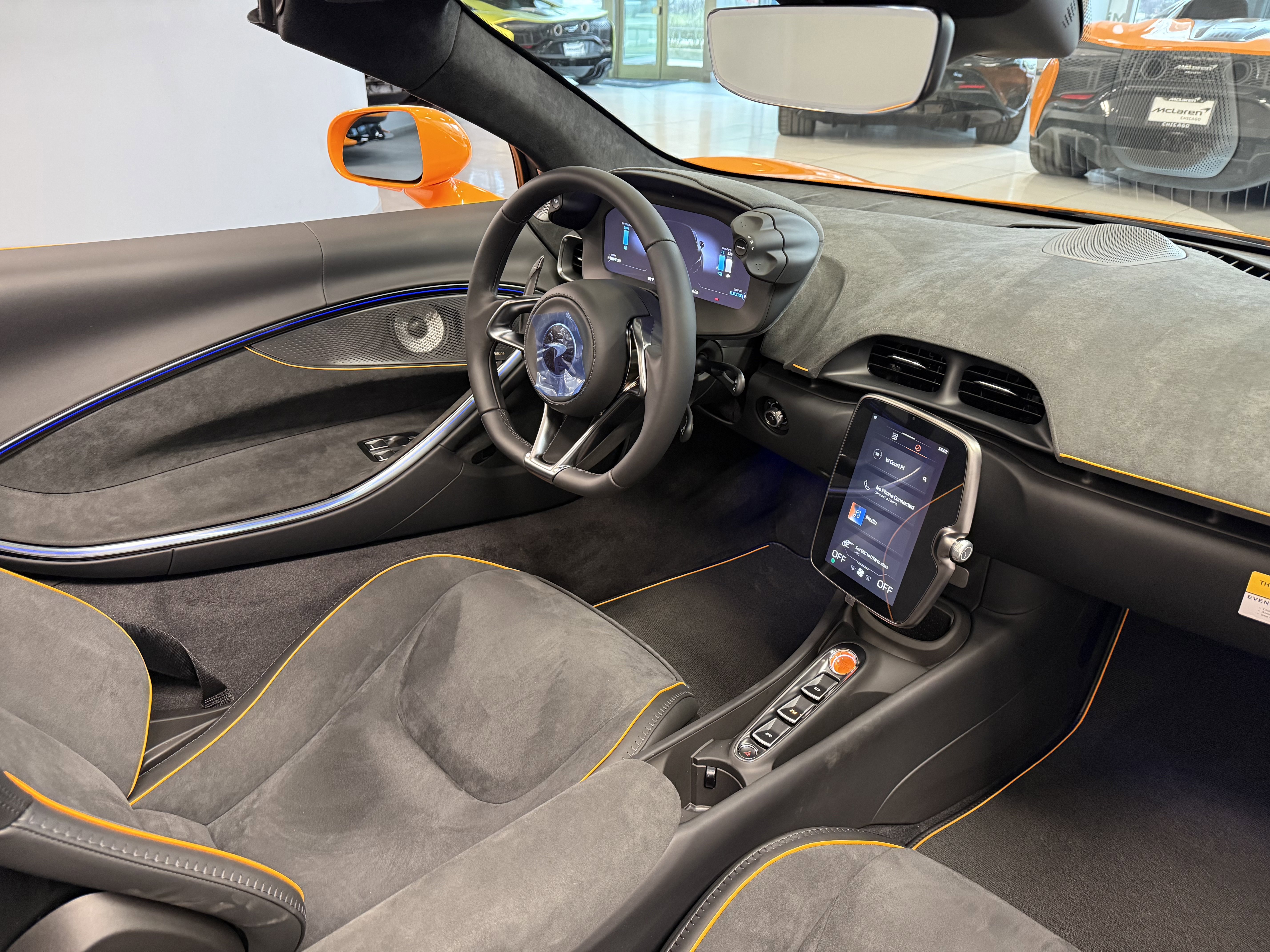 New 2026 McLaren Artura Spider RWD image 18