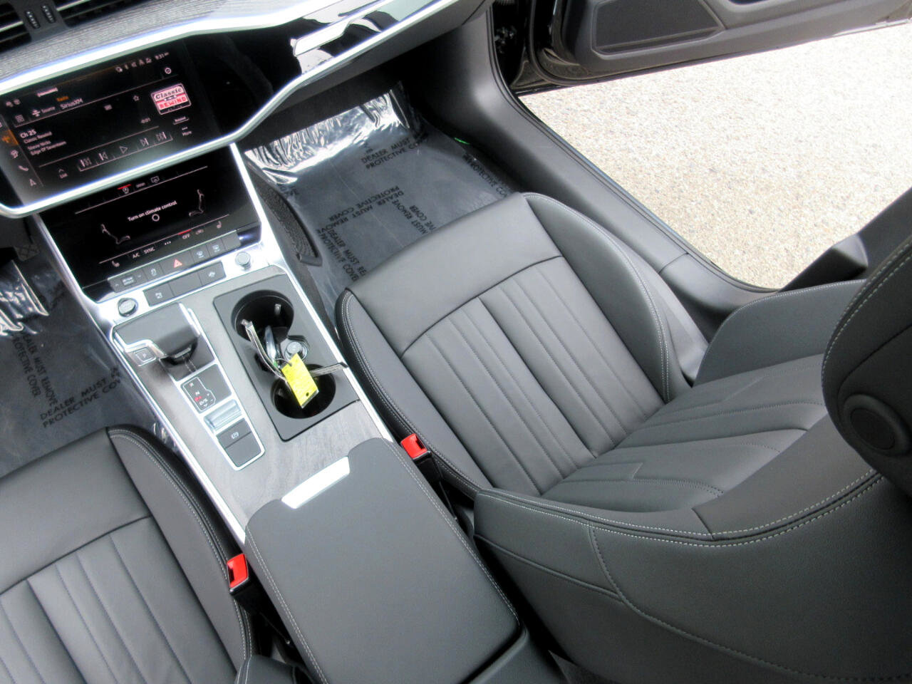 Used 2025 Audi A6 2.0T Premium w/ Convenience Plus Package image 20