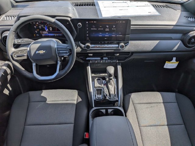 New 2026 Chevrolet Colorado W/T w/ WT Custom Package RWD image 15