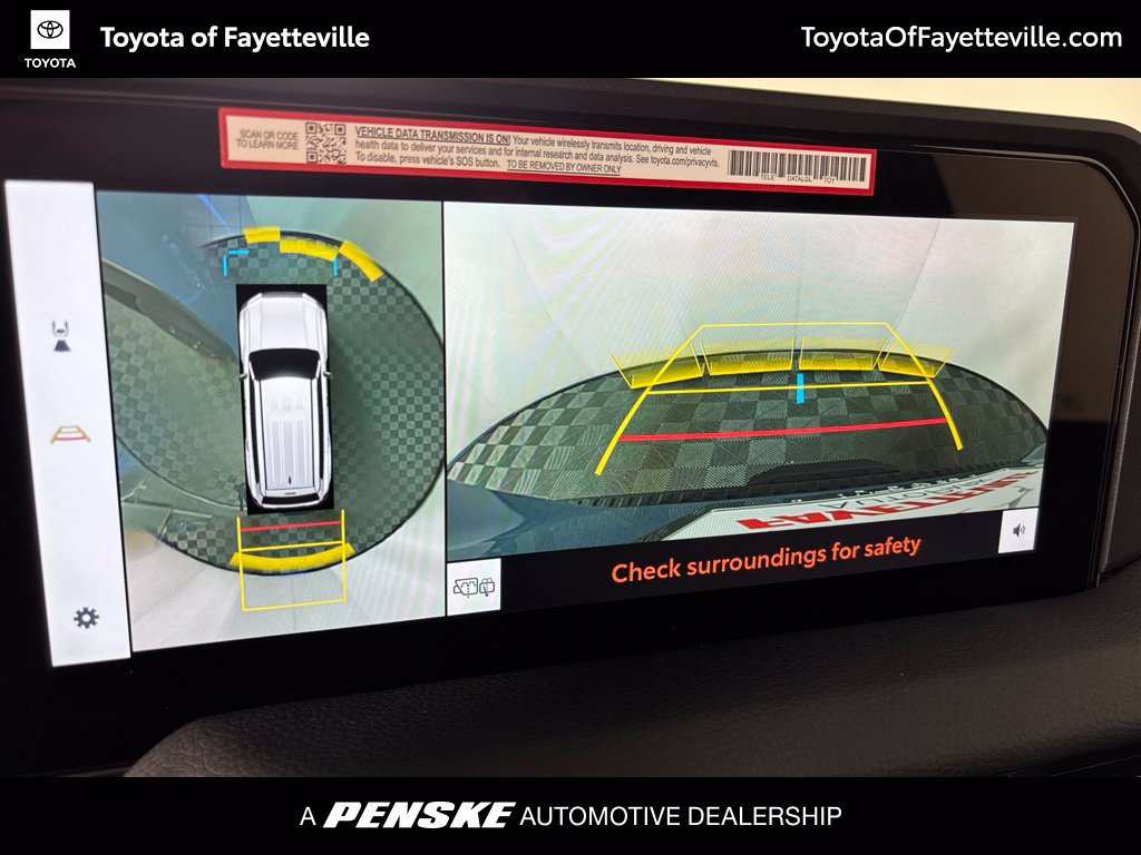 New 2027 Toyota Land Cruiser AWD/4WD image 4