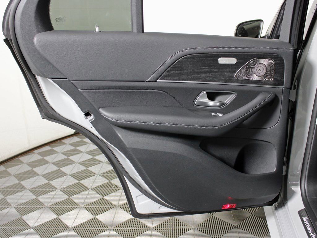 Certified 2026 Mercedes-Benz GLE 350 4MATIC image 28