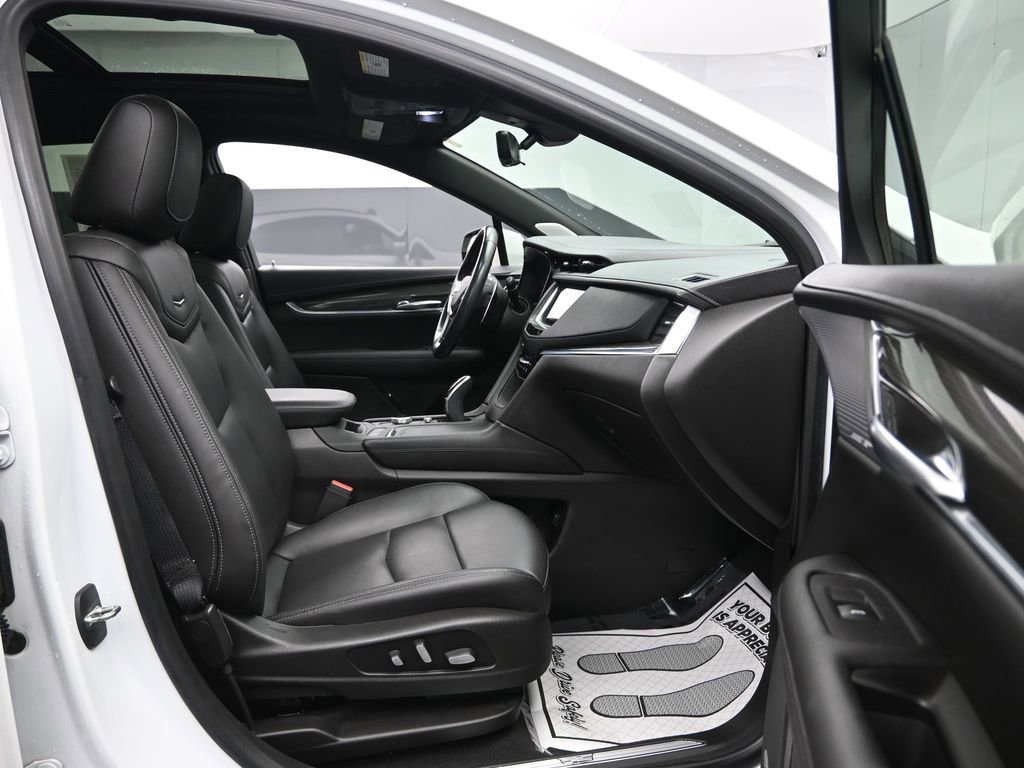 Used 2021 Cadillac XT5 Sportv image 30