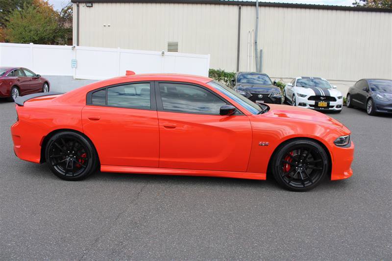 Used 2023 Dodge Charger Scat Pack w/ Dynamics Package image 9