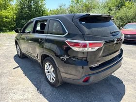 Used 2014 Toyota Highlander LE AWD/4WD image 7