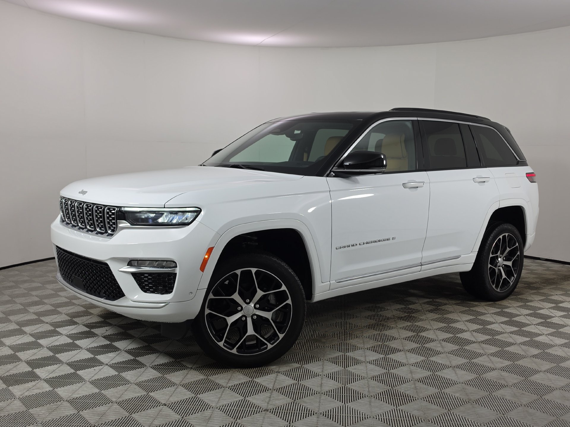 Used 2024 Jeep Grand Cherokee Summit