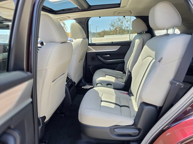 New 2026 MAZDA CX-90 3.3 Turbo w/ Premium Sport Pkg AWD/4WD image 18