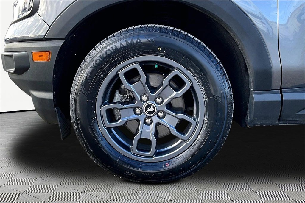 Certified 2023 Ford Bronco Sport Big Bend w/ Convenience Package image 9