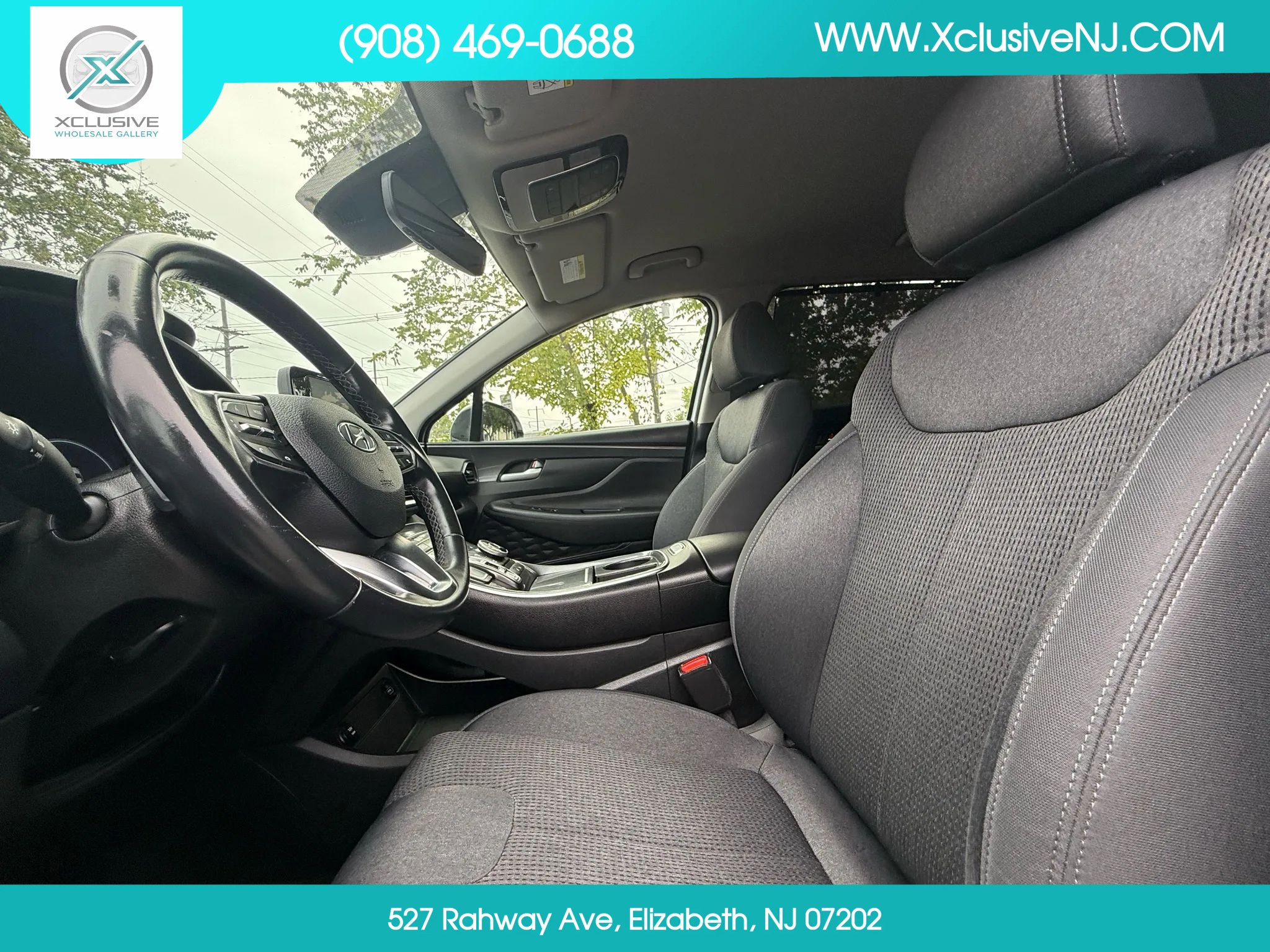 Used 2022 Hyundai Santa Fe XRT image 8