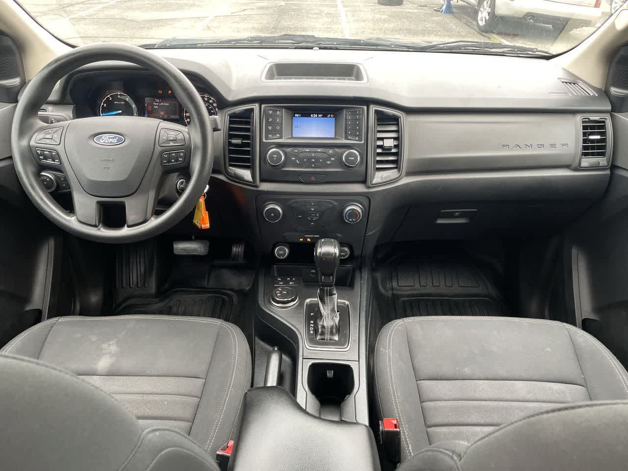 Used 2020 Ford Ranger XL w/ FX4 Off-Road Package AWD/4WD image 20