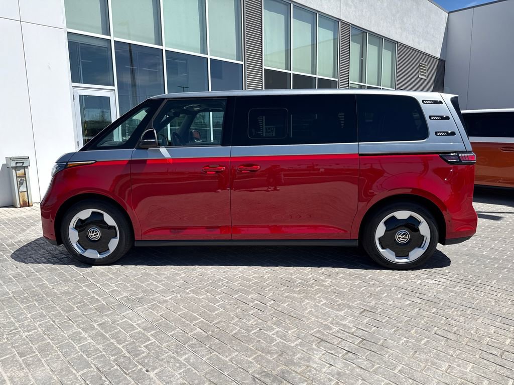 New 2025 Volkswagen ID. Buzz Pro S Plus AWD/4WD image 2